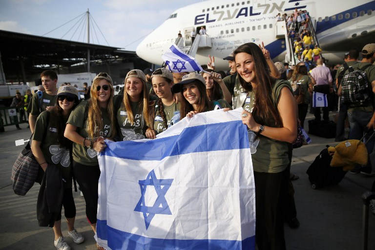 В 2016 г. иммиграция в Израиль снизилась на 12%
