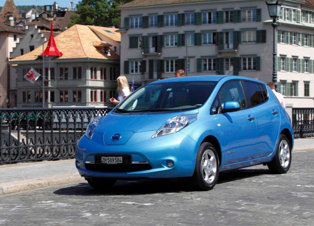 Норвегия лидирует в мире по количеству электрических автомобилей на душу населения