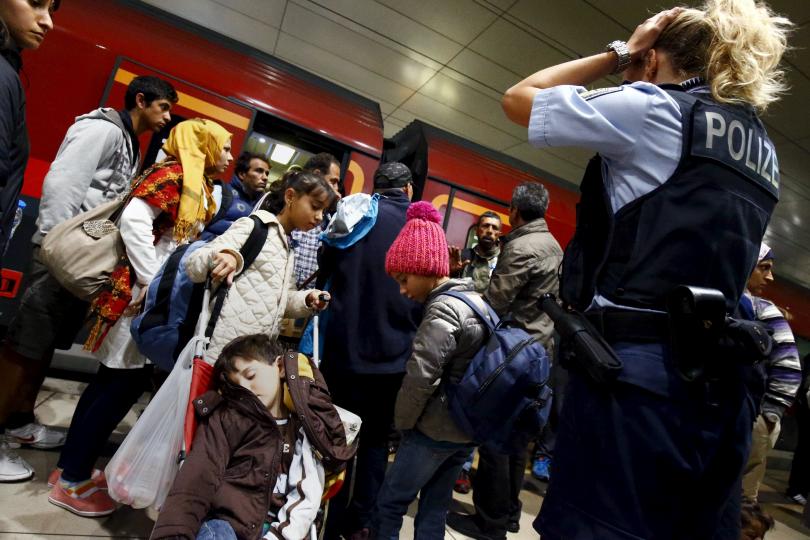 Германию в этом году по собственной воле покинули 55 тысяч мигрантов