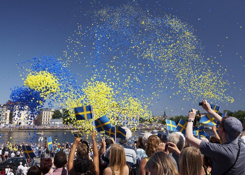 Швеция стала лучшей страной для ведения бизнеса в 2016