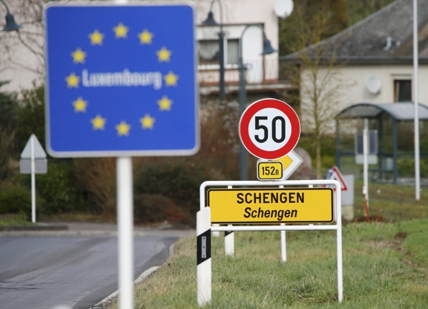 Из-за миграционного кризиса будущее Шенгенской зоны остается смутным