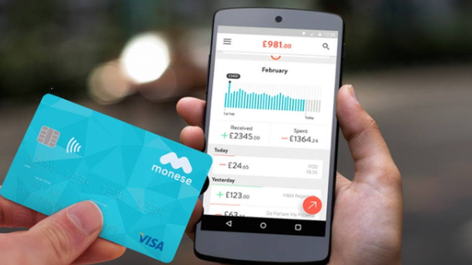Британская компания Monese получила 10 млн. долларов инвестиций на расширение услуг мобильного банкинга для иммигрантов в Европе