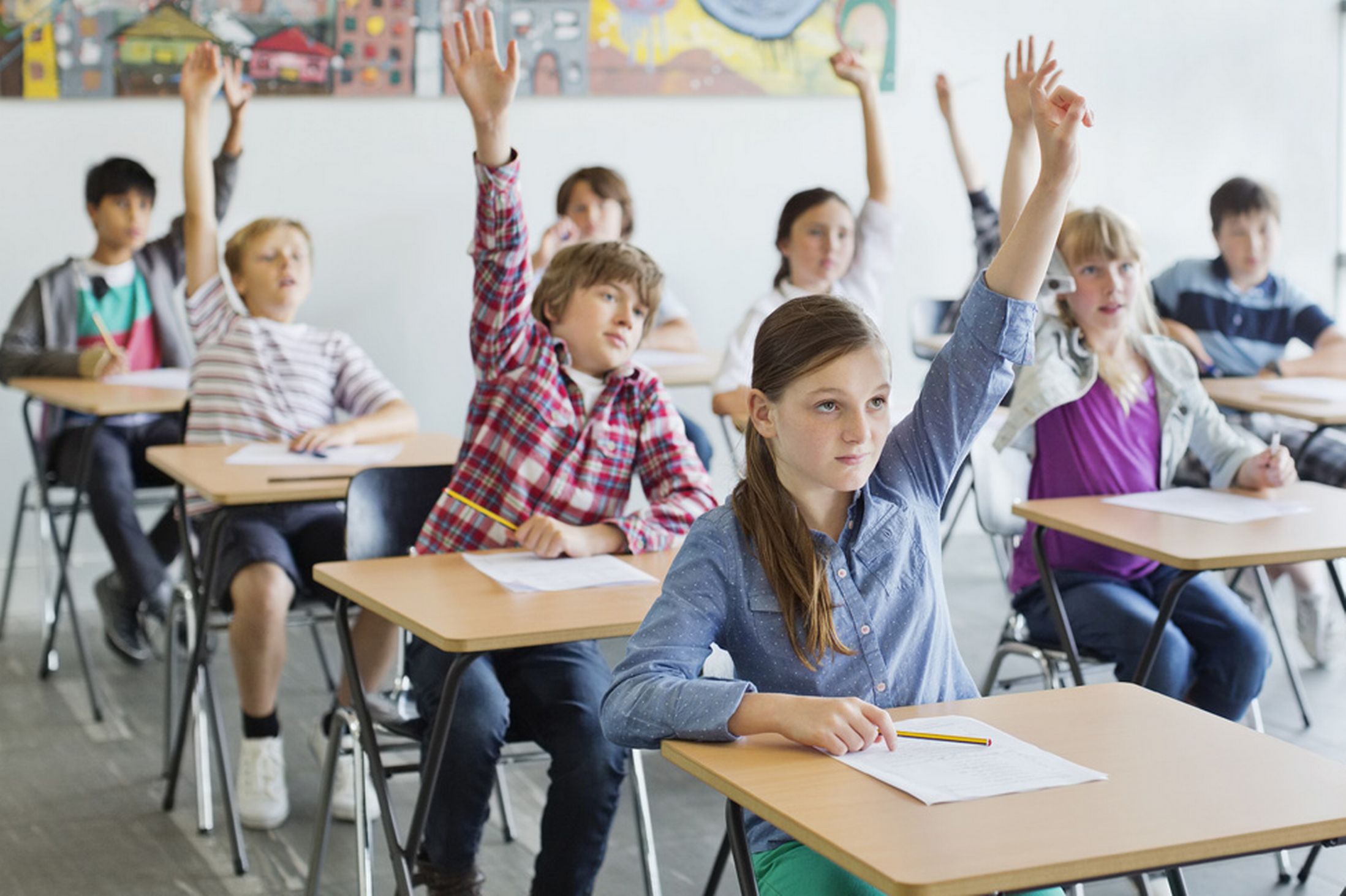 В Польше изменится школьный учебный процесс