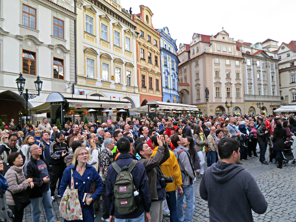 В Чехии проживает рекордное количество иностранцев