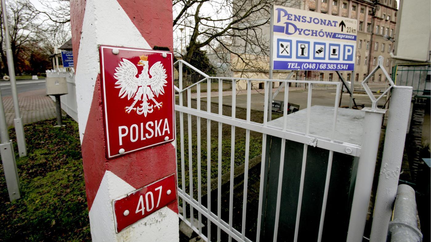В Польше нелегалов могут до месяца держать в пограничном центре