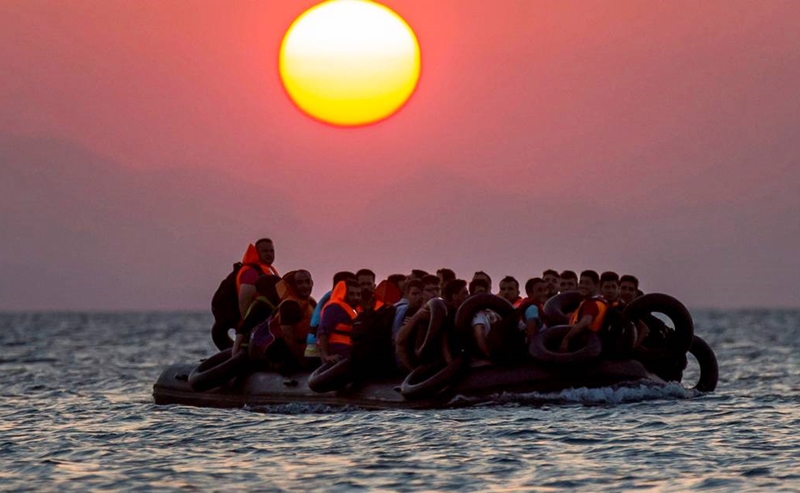 Лидеры ЕС решили, как остановить нелегальную миграцию