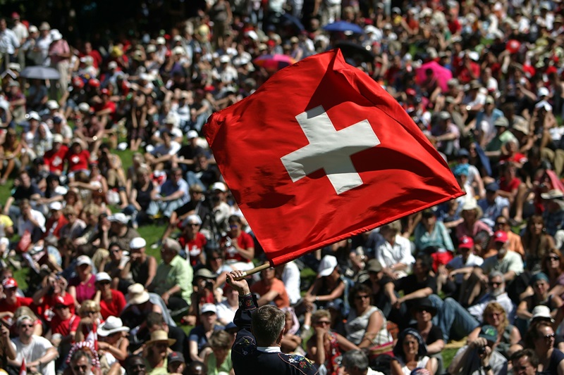 В Швейцарии упростили процесс предоставления гражданства