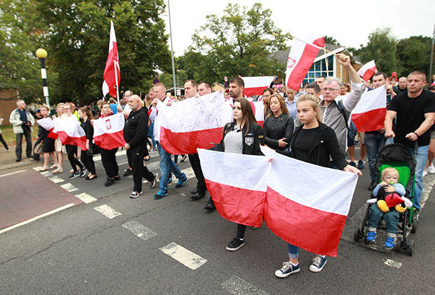 После Brexit до 200 000 поляков могут вернуться из Британии в Польшу