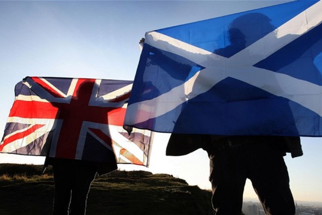 Шотландия может провести второй референдум о независимости осенью 2018 года
