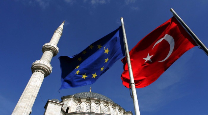Турция грозится разорвать миграционное соглашение с ЕС