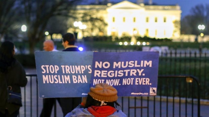 В США федеральные судьи заблокировали обновленный миграционный указ Дональда Трампа