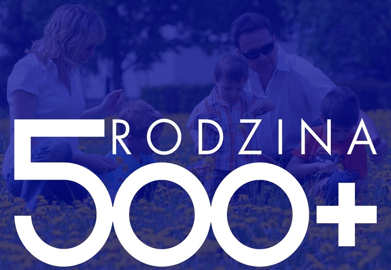 Правительство Польши внесет изменения в работу программы “Семья 500+”