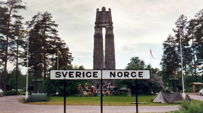 После теракта в Стокгольме ужесточился контроль на норвежско-шведской границе