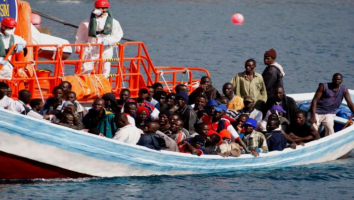 В Германии запустили проект «Потерянные мечты», информирующий африканцев об опасностях нелегальной миграции в Европу