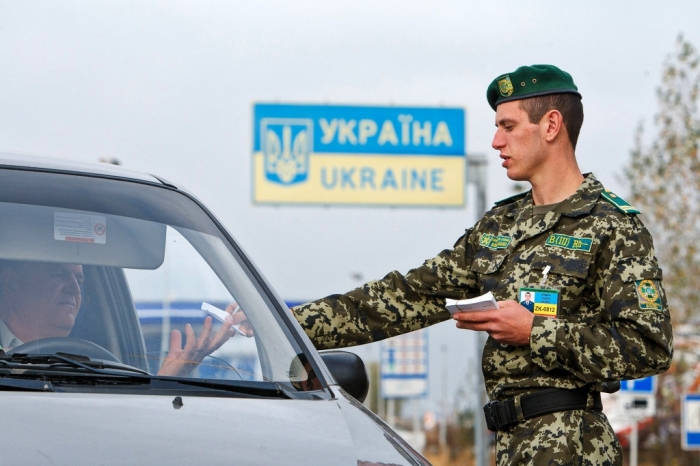 Украина упростила правила оформления въездных виз