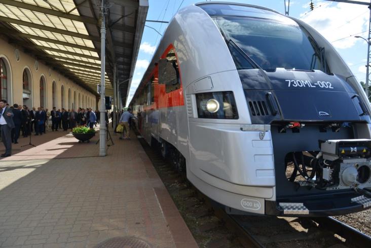 В конце мая запустят поезд из украинского Ковеля в польский Хельм