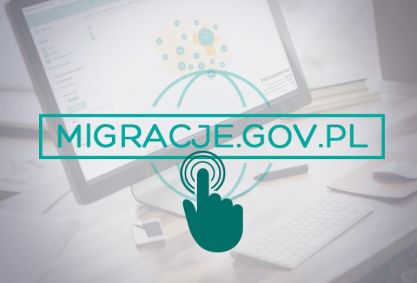 Польша открыла новый информационный портал для иммигрантов Migracje.gov.pl