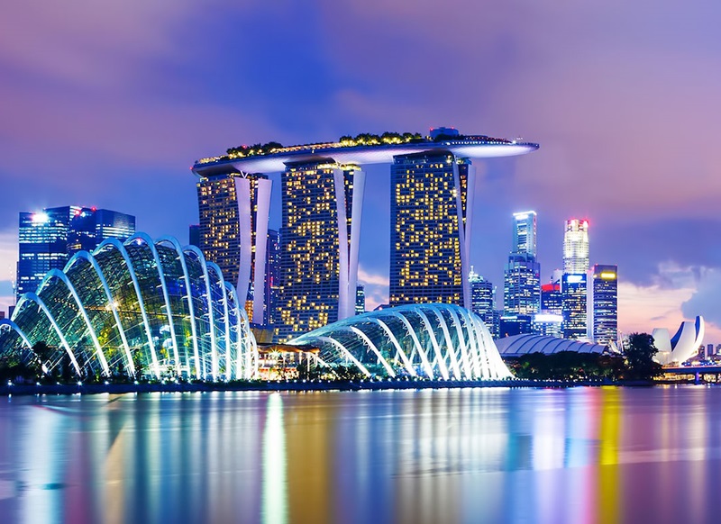 Сингапур меняет правила для привлечения иностранных предпринимателей