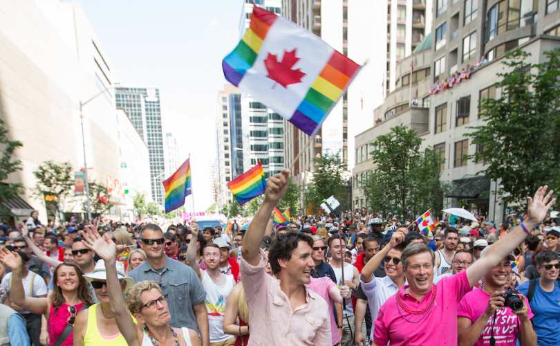 В канадском паспорте появится маркер для обозначения пола транссексуалов