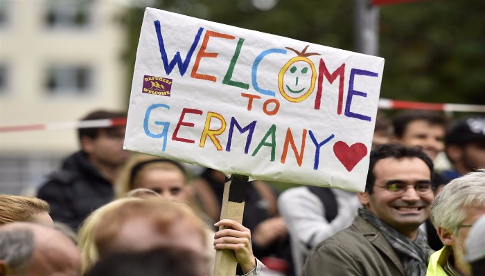 Молодежь Германии является самой толерантной в Европе к иммигрантам