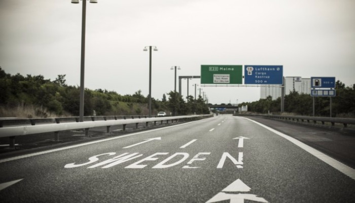 В Швеции возросло число беженцев после отмены паспортного контроля на границе с Данией