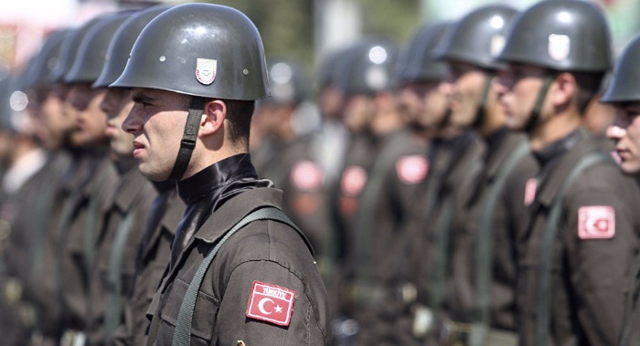 Германия предоставляет убежище турецким военнослужащим