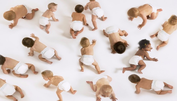 В Дании каждый пятый новорожденный имеет иностранные корни