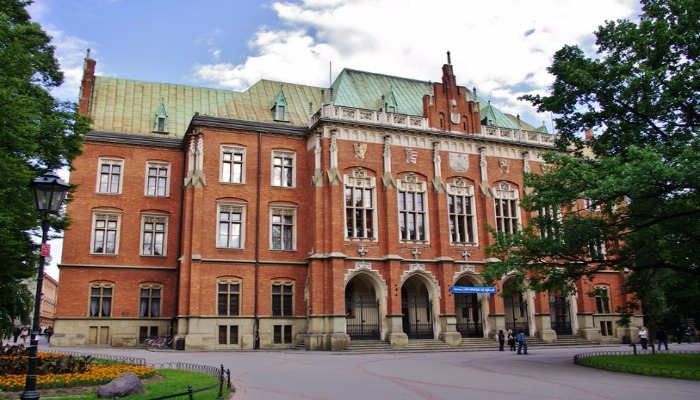 Ягеллонский университет в Кракове попал в список наиболее инновационных вузов в Европе
