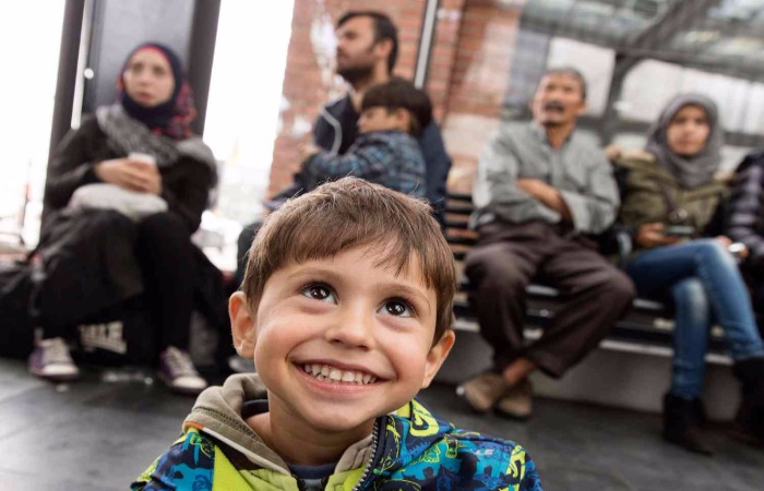 Швеция получила первые результаты возрастных проверок беженцев