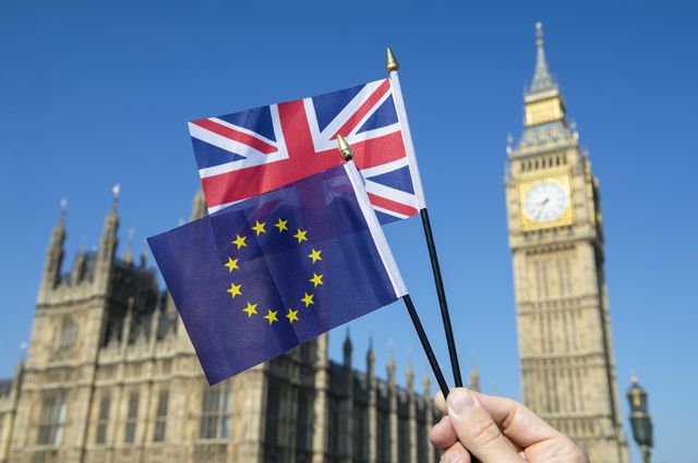 60% британцев хотят сохранить свое гражданство в ЕС после Brexit