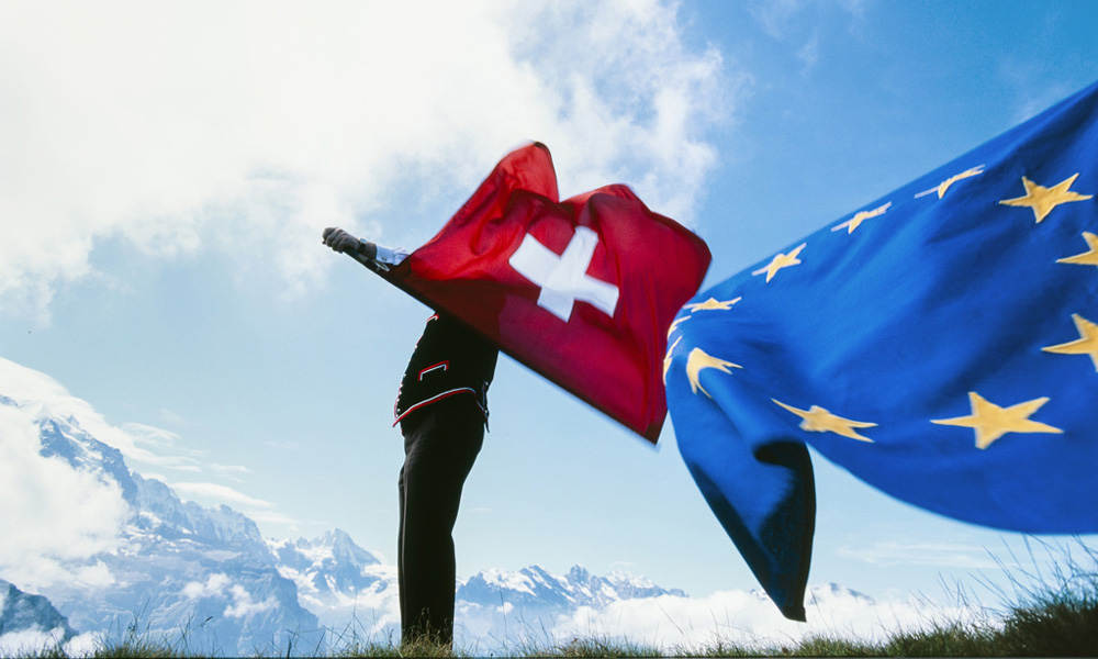 Свободное передвижение с ЕС стимулировало рынок труда в Швейцарии
