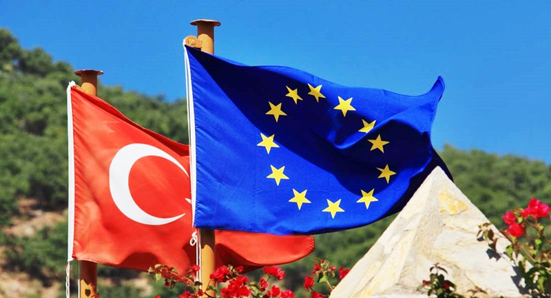 Европарламент призвал приостановить переговоры о вступлении Турции в Евросоюз