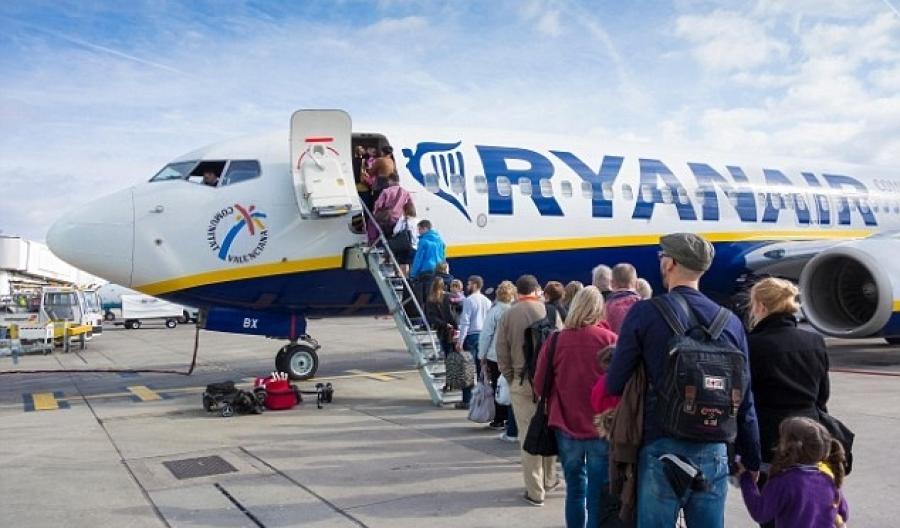 Лоукостер Ryanair отказался от украинского рынка