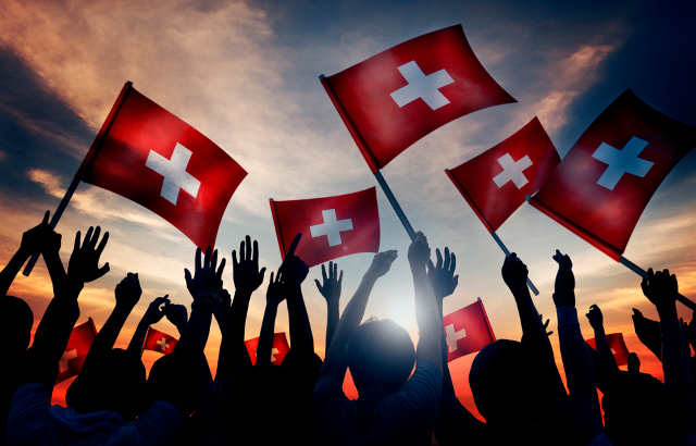 Иммигранты в Швейцарии заявляют, что счастливы жить здесь