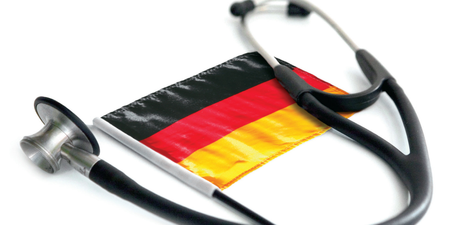 Иммигранты обогащают медицинские страховые кассы в Германии