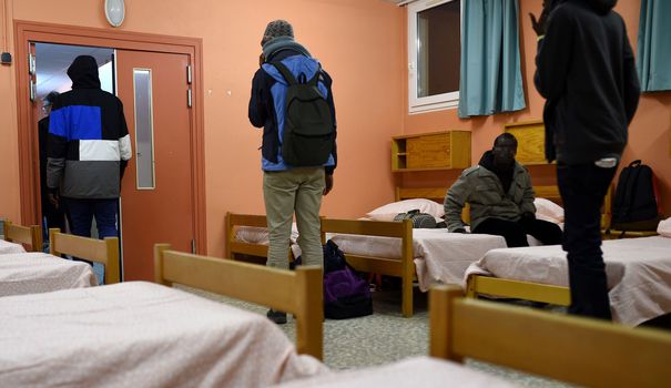Франция построит два новых приюта для мигрантов в Лилле