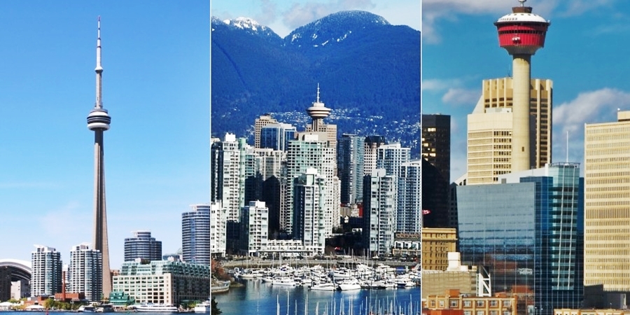 Три канадских города попали в список наиболее пригодных для жизни городов в мире