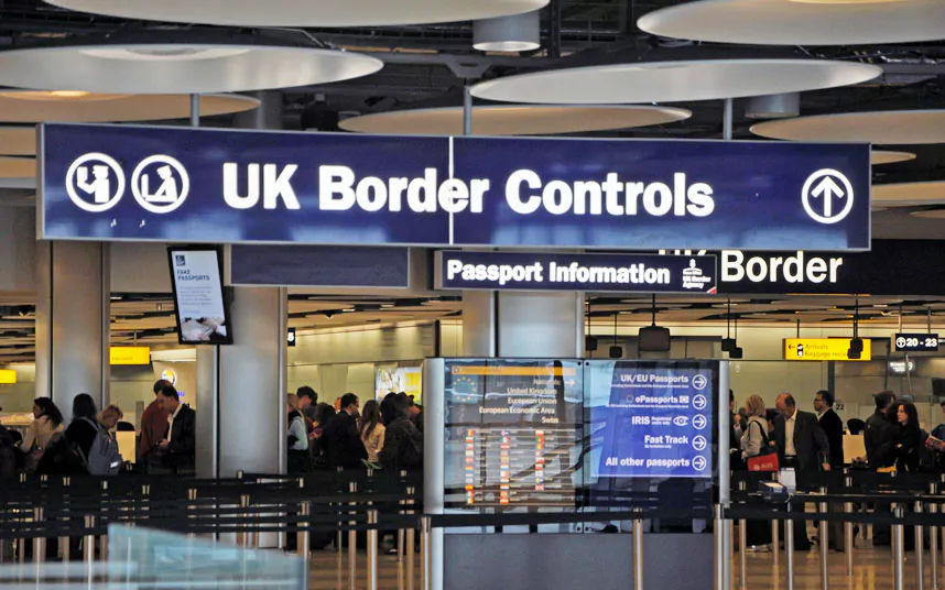 После Brexit граждане ЕС по-прежнему будут ездить в Великобританию без виз