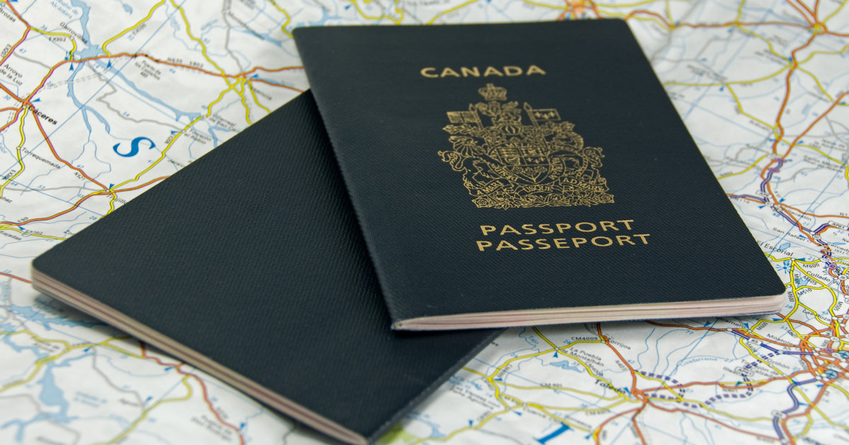 Канада собирается ввести гендерно-нейтральные паспорта