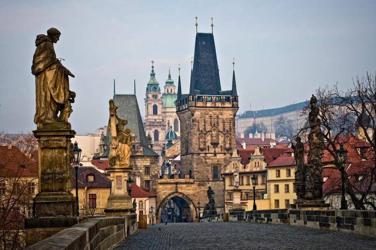 Чехия обяжет экономических мигрантов проходить курс интеграции