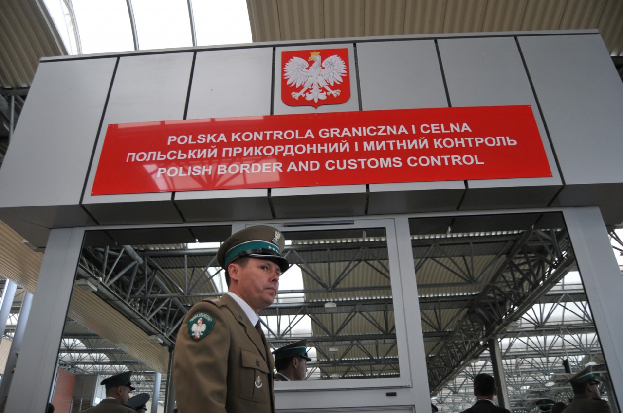На границе Украины и Польши откроют 4 новых пункта пропуска