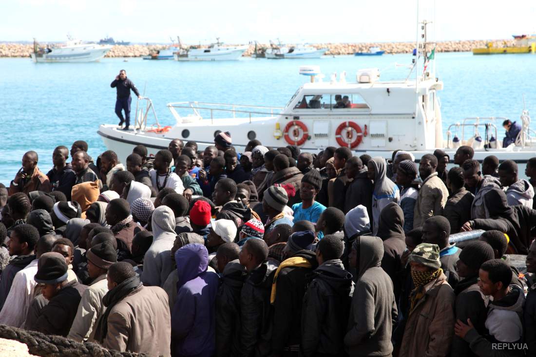 В Греции арестовали украинцев за перевозку нелегальных мигрантов