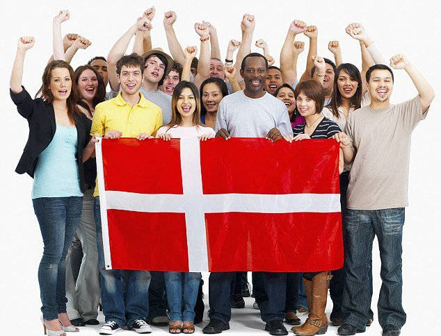 Каждый 3-й беженец находит работу в Дании в течение 3-х лет