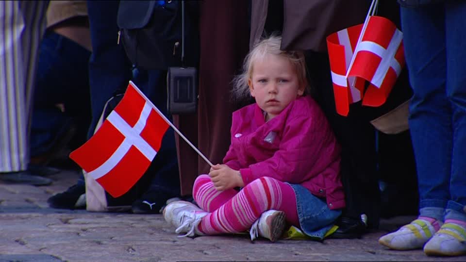 Министр иммиграции Дании выступает против поездок детей в другую страну на длительный срок