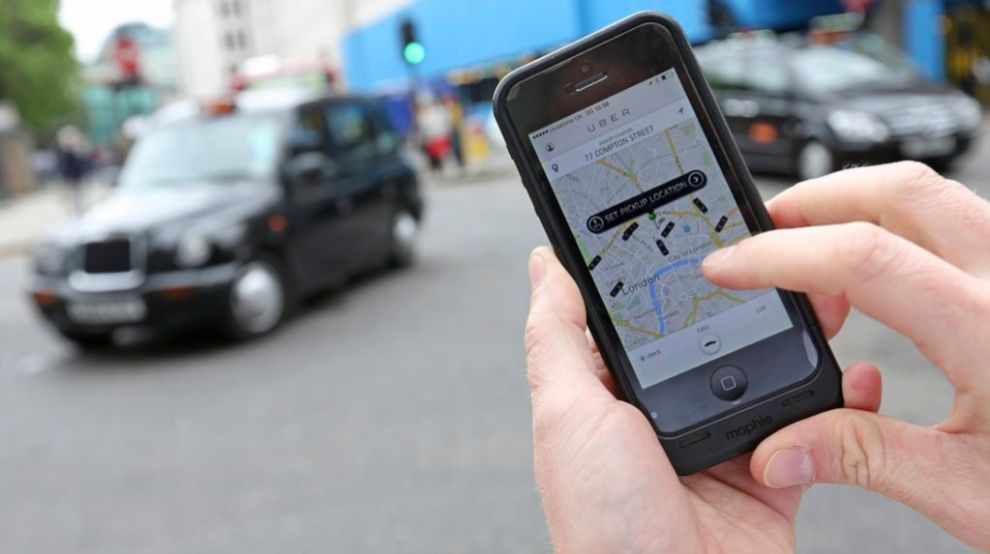 В Лондоне больше не будет работать Uber