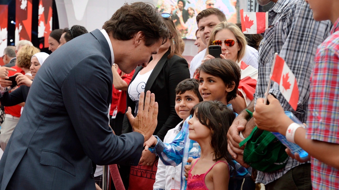 Канада повышает пособия на детей и расширяет программу налоговых льгот