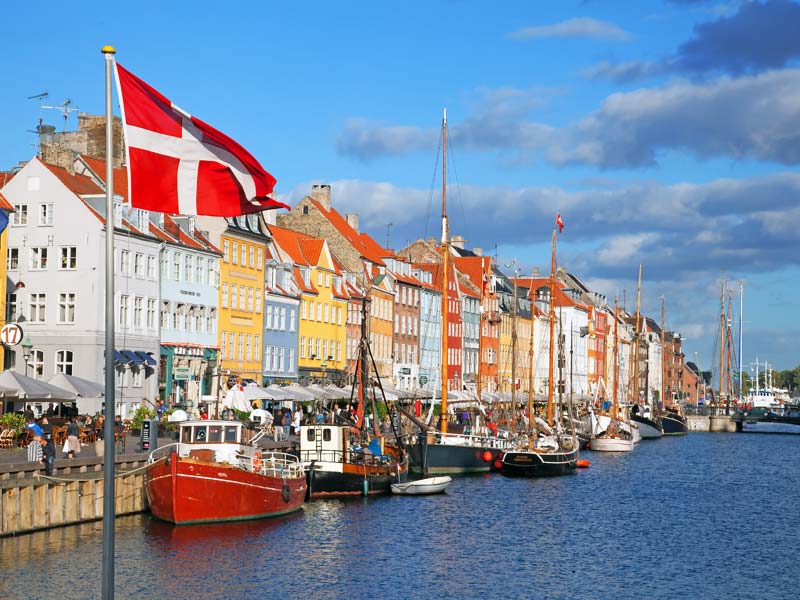 15% избирателей, имеющих право голосовать в Копенгагене, не являются гражданами Дании