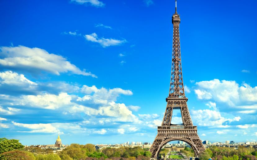 Париж признан самым инновационным европейским городом
