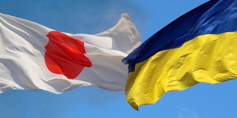 Япония упрощает визовые требования для граждан Украины