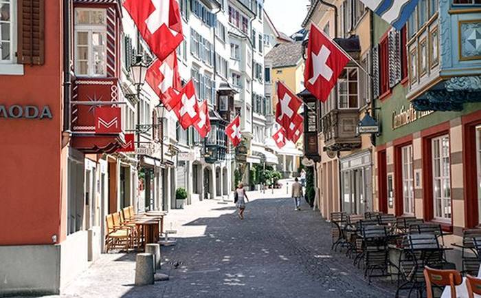 Швейцария становится менее привлекательной для иммигрантов из ЕС